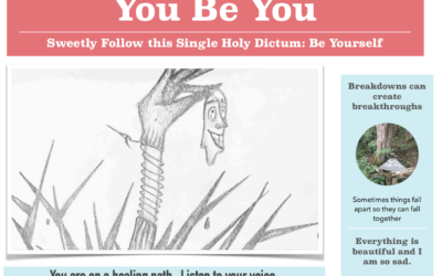 May 2022 – You Be You